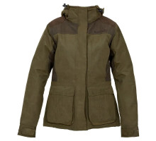 Куртка Hallyard Boville lady 46 ц: зелений