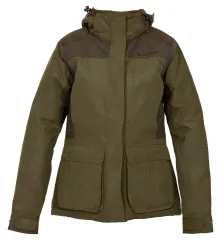 Куртка Hallyard Boville lady 46 ц:зеленый