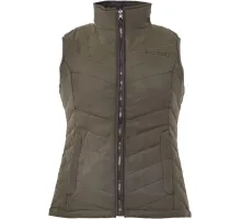 Жилет Hallyard Boville lady 40 ц: зелений