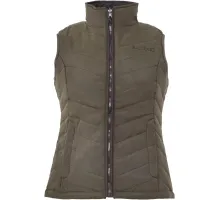 Hallyard Boville lady vest 42 c: green