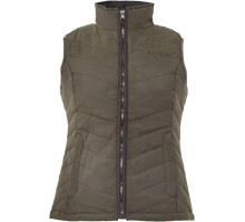 Жилет Hallyard Boville lady 46 ц: зелений