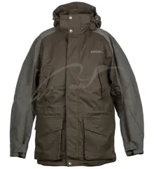 Куртка Hallyard Warden 48 ц:коричневый