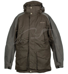 Куртка Hallyard Warden 50 ц:коричневий