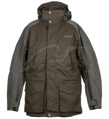 Куртка Hallyard Warden 56 ц:коричневый