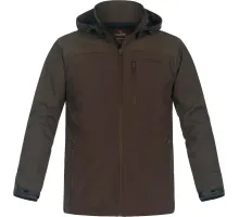 Hallyard Scarba Jacket. Size - L. Color - brown