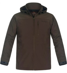 Куртка Hallyard Scarba. Розмір – 2XL. Колір коричневий
