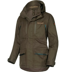 Hallyard East Village Jacket. Size - XL. Color - dark green