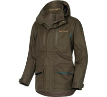 Hallyard East Village Jacket. Size - 2XL. Color - Dark Green