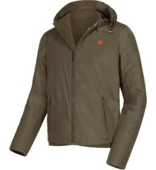 Hallyard Nova Jacket. Size - M. Color - dark green