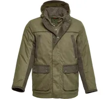 Hallyard Harier Jacket. Size 52. Brown