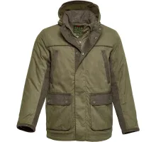 Hallyard Harier Jacket. Size 54. Brown