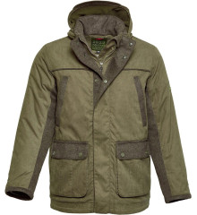 Hallyard Harier Jacket. Size 54. Brown