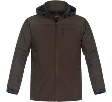 Hallyard Scarba Jacket. Size - 5XL. Brown color