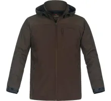 Hallyard Scarba Jacket. Size - 5XL. Brown color