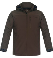 Куртка Hallyard Scarba. Розмір – 5XL. Колір коричневий