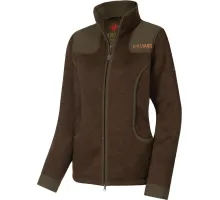 Hallyard Savery Jacket. Size - XXS. Brown color