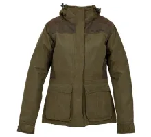 Куртка Hallyard Boville Lady. 36. Зелений
