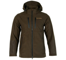 Hallyard Rust Jacket. 52. Green