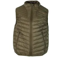 Hallyard Gent Vest. 5XL. Green