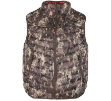 Hallyard Genk Vest. 5XL. Green