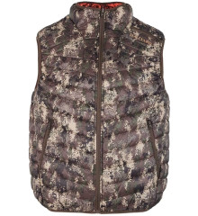 Жилет Hallyard Genk. 5XL. Зеленый