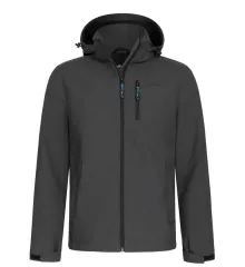 Куртка Hallyard Sven SoftShell 2XL Темно-серый