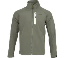 Jacket Hallyard Sixten 002 SoftShell M Olive