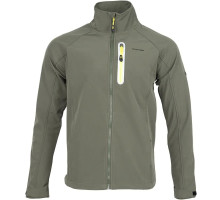 Куртка Hallyard Sixten 002 SoftShell L Оливковый