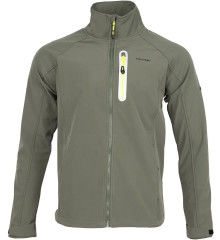 Куртка Hallyard Sixten 002 SoftShell 2XL Оливковий