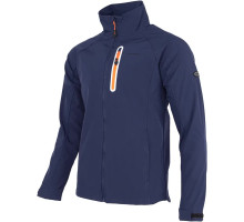 Hallyard Sixten Jacket 003 SoftShell XL Dark Blue