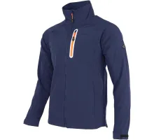 Куртка Hallyard Sixten 003 SoftShell XL Темно-синій