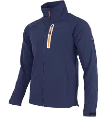 Куртка Hallyard Sixten 003 SoftShell XL Темно-синий