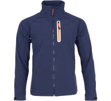 Куртка Hallyard Sixten 003 SoftShell 3XL Темно-синий