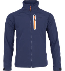 Куртка Hallyard Sixten 003 SoftShell 4XL Темно-синій
