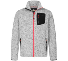 Hallyard Hansen Fleece XL Jacket Grey