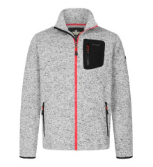 Кофта Hallyard Hansen Fleece 4XL Сірий