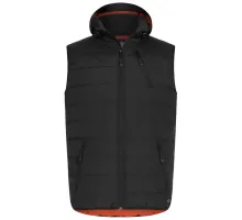 Hallyard Bjorn Vest L Black
