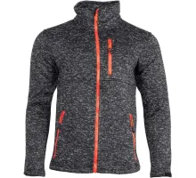 Кофта Hallyard Sif 001 Fleece M Чорний