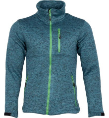 Кофта Hallyard Sif 002 Fleece L Бирюзовый