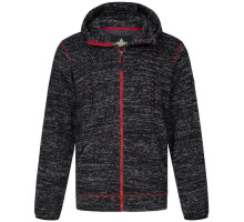 Hoodie Hallyard Jon 002 M Dark Gray