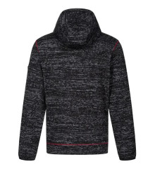 Hoodie Hallyard Jon 002 XL Dark Grey