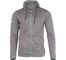Hoodie Hallyard Jon 003 2XL Gray