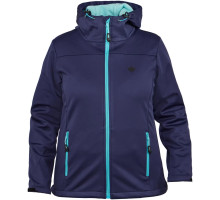 Jacket Hallyard Ann 001 34 Dark Blue