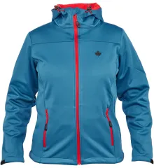Куртка Hallyard Ann 002 38 Бирюзовый