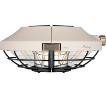 Фонарь Olight Haloop. Clay beige