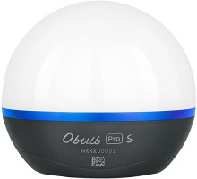 Фонарь Olight Obulb Pro S. Black