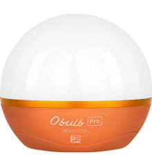 Фонарь Olight Obulb Pro. Orange
