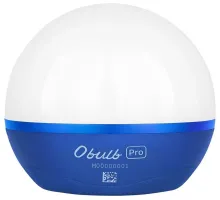 Olight Obulb Pro Flashlight. Blue