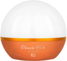 Фонарь Olight Obulb Pro S. Orange