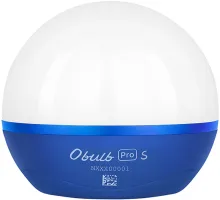Фонарь Olight Obulb Pro S. Blue